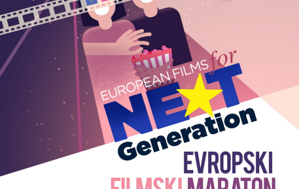 Evropski filmski maraton u Subotici, Beogradu i Novom Sadu