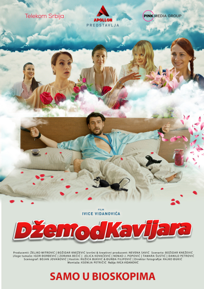 DŽEM OD KAVIJARA