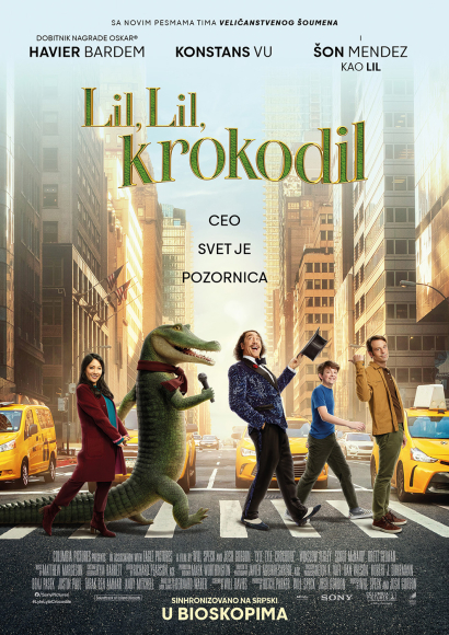 LIL, LIL, KROKODIL
