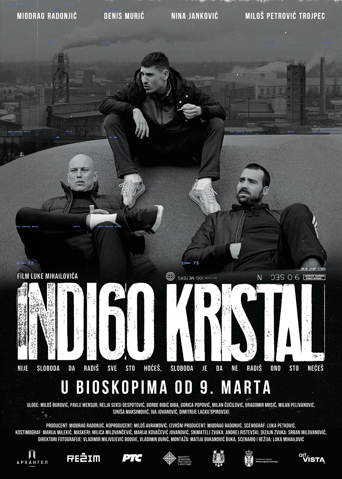 „Indigo kristal“ najgledaniji film marta meseca u bioskopu Eurocinema