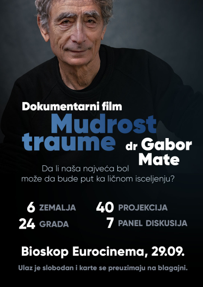 Mudrost traume dr Gabor Mate