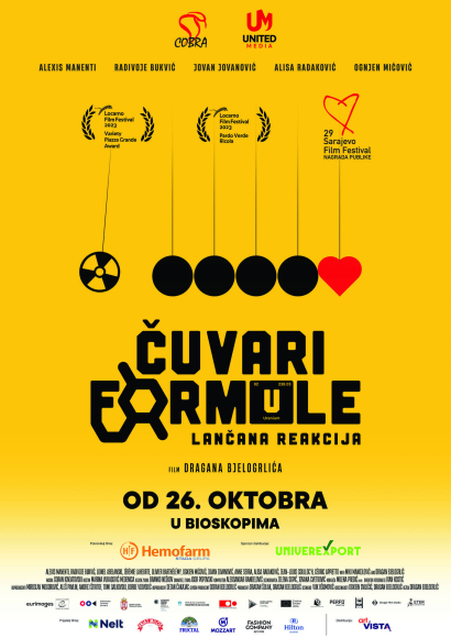 ČUVARI FORMULE