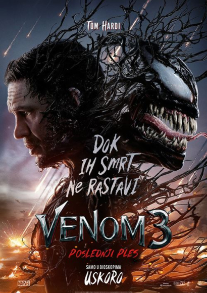 VENOM 3: POSLEDNJI PLES