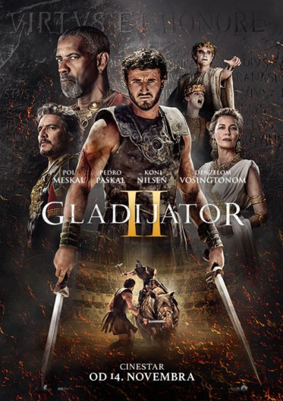 GLADIJATOR II