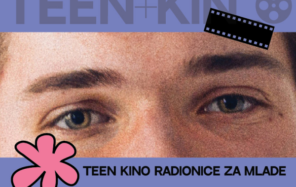 TEEN KINO radionice za mlade