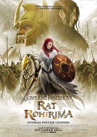 GOSPODAR PRSTENOVA: RAT ROHIRIMA
