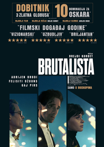 BRUTALISTA