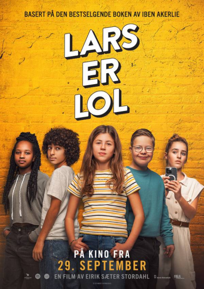 LARS JE LOL