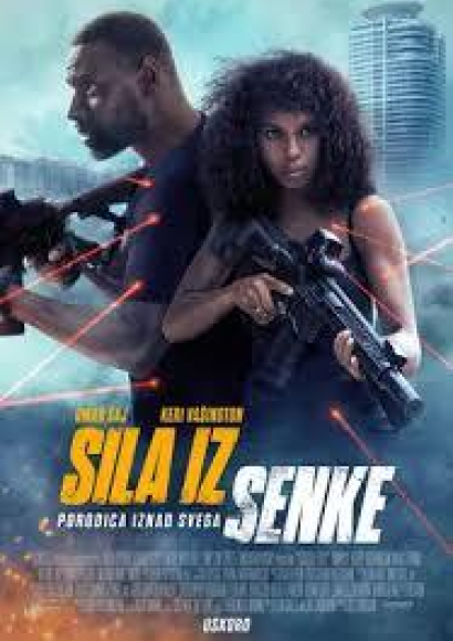 SILA IZ SENKE