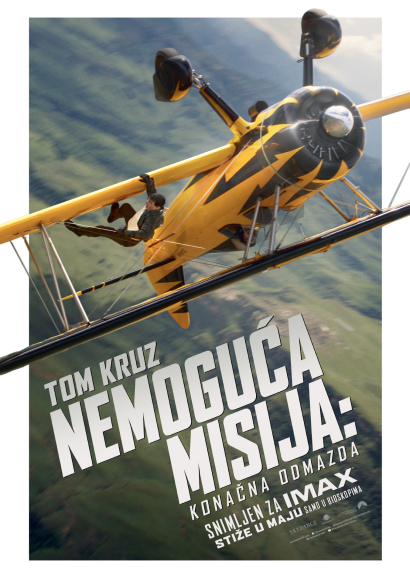NEMOGUĆA MISIJA: KONAČNA ODMAZDA