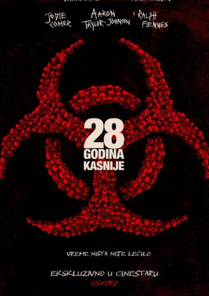 28 GODINA KASNIJE