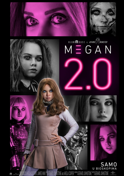 M3GAN 2.0