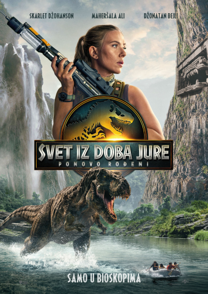 SVET IZ DOBA JURE – PONOVO ROĐENI