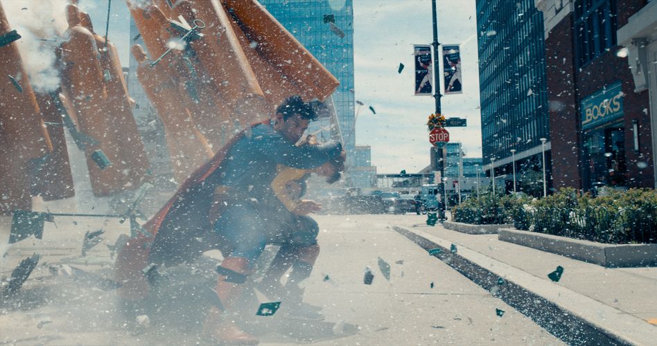 SUPERMEN