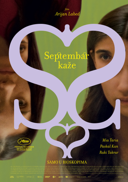 Septembar kaže