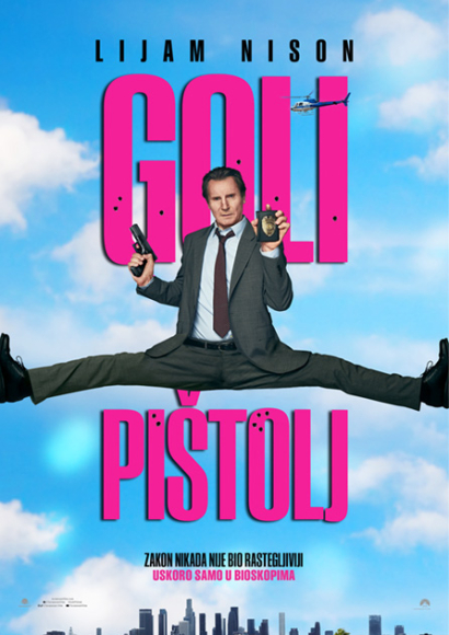 GOLI PIŠTOLJ