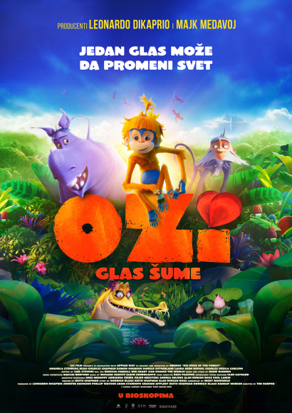 OZI – GLAS ŠUME
