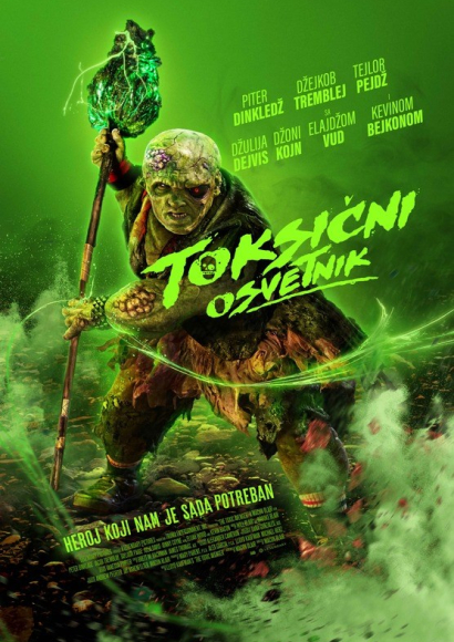 TOKSIČNI OSVETNIK