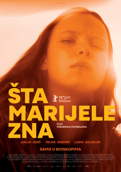 ŠTA MARIELE ZNA