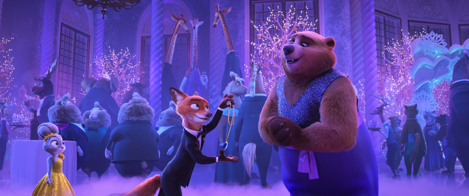 ZOOTROPOLIS 2