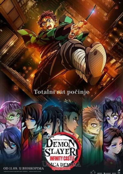 UBICA DEMONA: DVORAC BESKRAJA