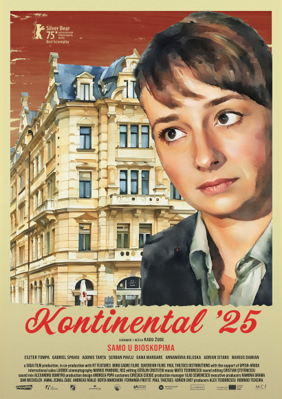 KONTINENTAL 25