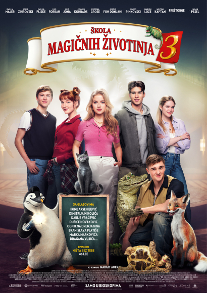 ŠKOLA MAGIČNIH ŽIVOTINJA 3