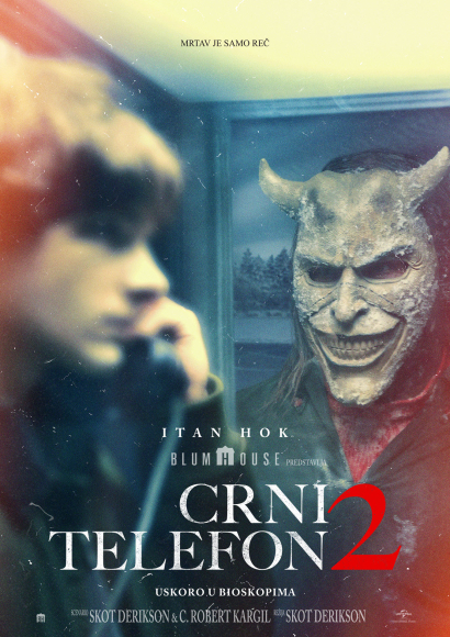 CRNI TELEFON 2
