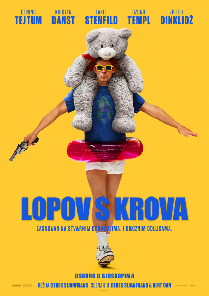 LOPOV S KROVA