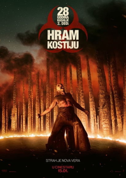 28 GODINA KASNIJE 2. DEO: HRAM KOSTIJU