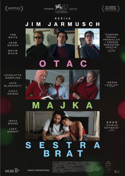 OTAC MAJKA SESTRA BRAT
