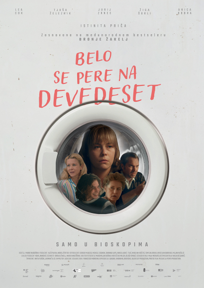 BELO SE PERE NA DEVEDESET