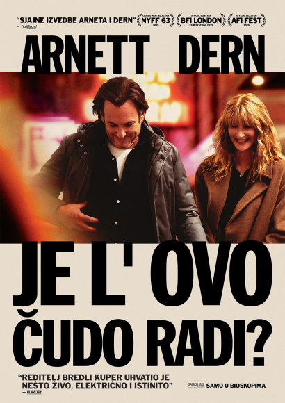 JE L OVO ČUDO RADI?