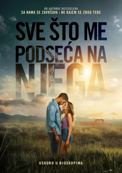 SVE ŠTO ME PODSEĆA NA NJEGA