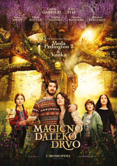 MAGIČNO DALEKO DRVO