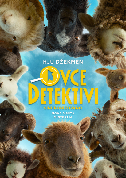 OVCE DETEKTIVI