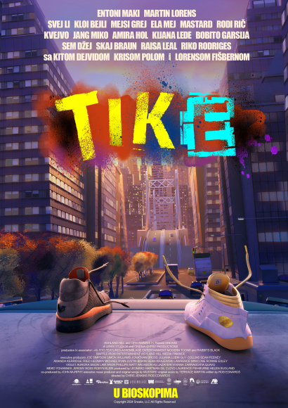 TIKE