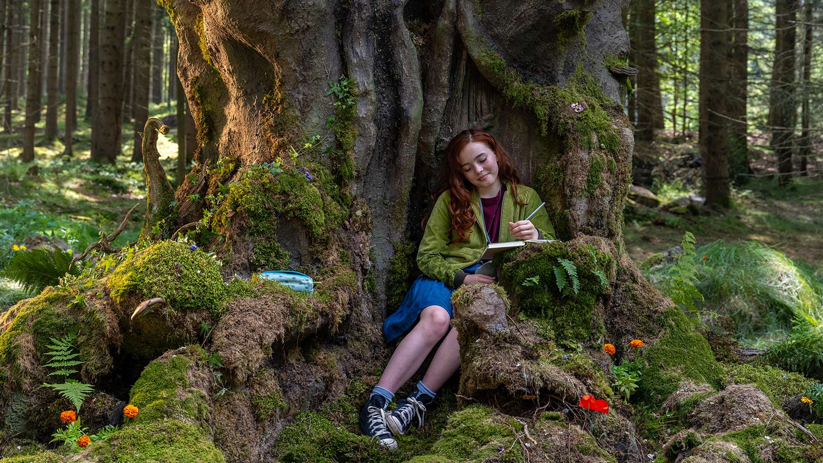 DEVOJČICA ZVANA VRBA