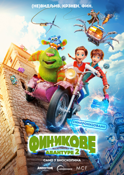 FINIKOVE AVANTURE 2