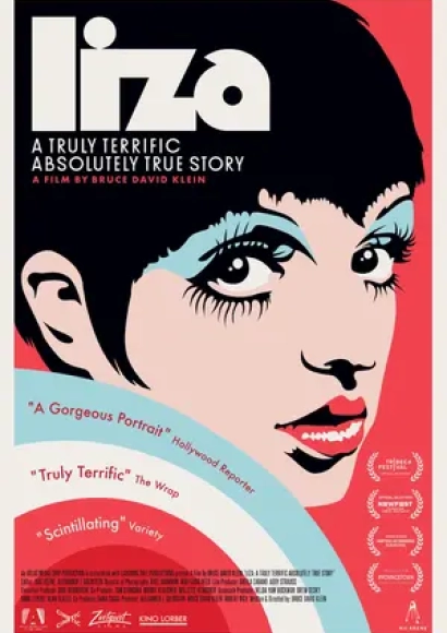 LAJZA MINELI: SJAJNA I APSOLUTNA ISTINITA PRIČA