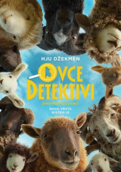 OVCE DETEKTIVI