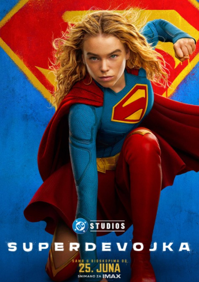 SUPERDEVOJKA