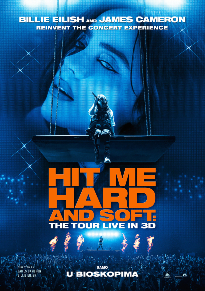BILLIE EILISH - HIT ME HARD AND SOFT: THE TOUR