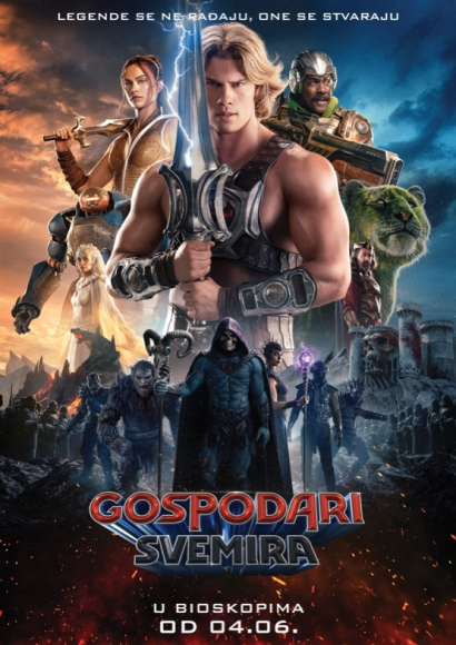 GOSPODARI SVEMIRA