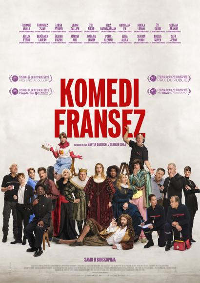 KOMEDI FRANSEZ