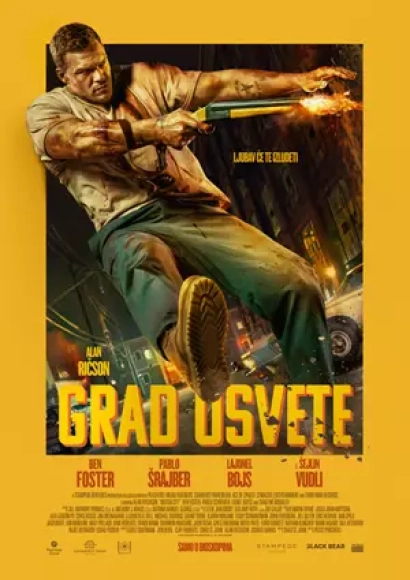 GRAD OSVETE
