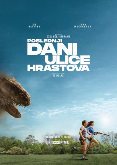 POSLEDNJI DANI ULICE HRASTOVA